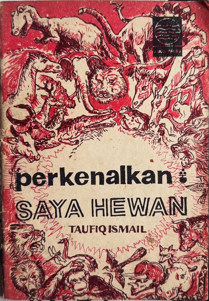 Perkenalkan: Saya Hewan